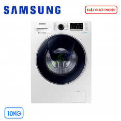 Máy Giặt Samsung Inverter 10Kg WW10K54E0UW/SV Lồng Ngang