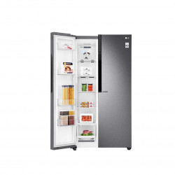 Tủ lạnh LG 679 Lít Inverter GR-B247JDS (2 Cánh)