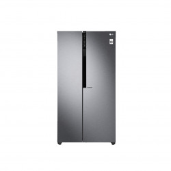 Tủ lạnh LG 679 Lít Inverter GR-B247JDS (2 Cánh)