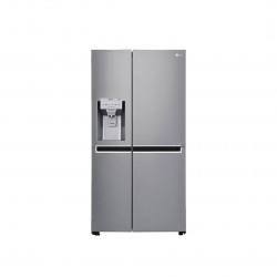 Tủ lạnh LG 668 Lít Inverter GR-D247JS (2 Cánh)