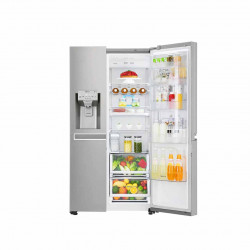 Tủ lạnh LG 668 Lít Inverter GR-P247JS (2 Cánh)