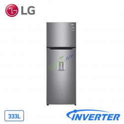 Tủ lạnh LG 333 Lít Inverter GN-D315S (2 Cánh)