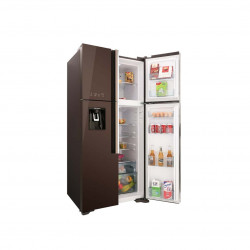 Tủ lạnh Hitachi 540 lít Inverter R-FW690PGV7 GBW (2 Cánh)