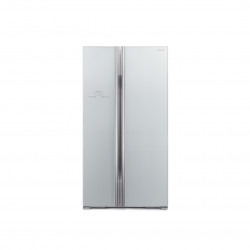 Tủ lạnh Hitachi 659 lít Inverter R-FS800PGV2 GS (2 Cánh)