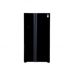 Tủ lạnh Hitachi Inverter 659 lít R-FS800PGV2 GBK ( 2 Cánh)