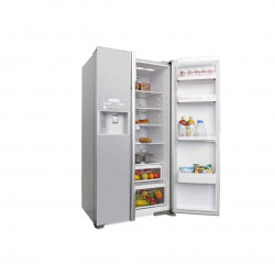 Tủ lạnh Hitachi 605 lít Inverter R-FS800GPGV2 GS (2 Cánh)