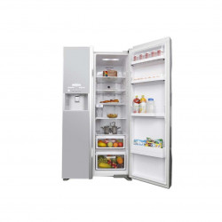 Tủ lạnh Hitachi 605 lít Inverter R-FS800GPGV2 GS (2 Cánh)