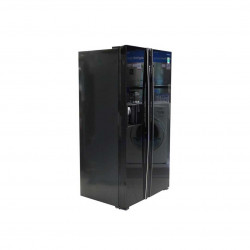 Tủ lạnh Hitachi Inverter 605 lít R-FS800GPGV2 GBK ( 2 Cánh)