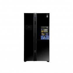 Tủ lạnh Hitachi Inverter 605 lít R-FS800GPGV2 GBK ( 2 Cánh)