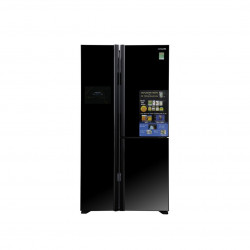 Tủ lạnh Hitachi 650 lít Inverter R-FM800PGV2 GBK (3 Cánh)