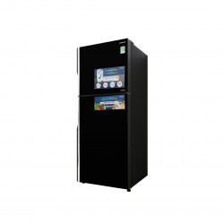Tủ lạnh Hitachi 339 lít Inverter R-FG450PGV8 GBK (2 Cánh)