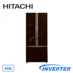 Tủ lạnh Hitachi 455 lít Inverter R-WB545PGV2 GBW (3 Cánh)