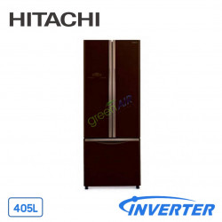 Tủ lạnh Hitachi 405 lít Inverter R-WB475PGV2 GBW (3 Cánh)