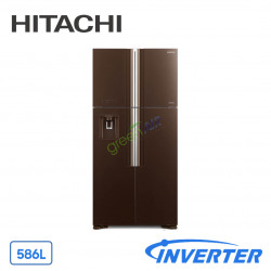 Tủ lạnh Hitachi Inverter 586 lít R-FW690PGV7X GBW (4 Cánh)