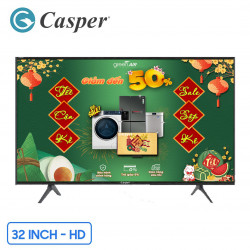 Tivi Casper HD 32 Inch 32HN5200