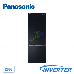 Tủ Lạnh Panasonic 255 Lít Inverter NR-BV280WKVN (2 Cánh)