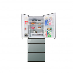 Tủ Lạnh Panasonic 589 Lít Inverter NR-F603GT-X2 (6 Cánh)