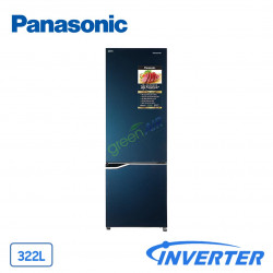 Tủ Lạnh Panasonic 322 Lít Inverter NR-BV360GAVN (2 Cánh)