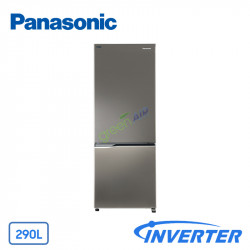 Tủ Lạnh Panasonic 290 Lít Inverter NR-BV320QSVN (2 Cánh)