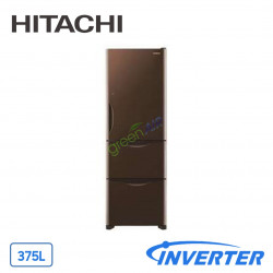 Tủ Lạnh Hitachi 375 Lít Inverter R-SG38PGV9X (GBW) (3 Cánh)
