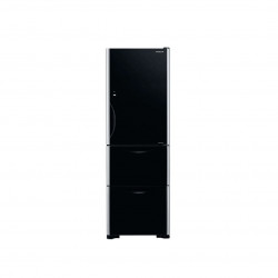 Tủ Lạnh Hitachi 375 Lít Inverter R-SG38PGV9X (GBK) (3 Cánh)