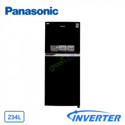 Tủ Lạnh Panasonic 234 Lít Inverter NR-BL267PKV1 (2 Cánh)
