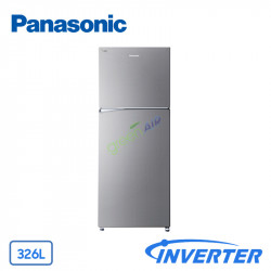 Tủ Lạnh Panasonic 326 Lít Inverter NR-BL359PSVN (2 Cánh)