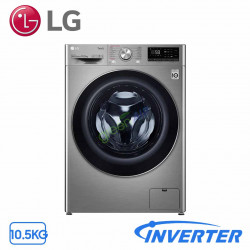 Máy Giặt LG Inverter 10.5kg FV1450S3V Lồng Ngang
