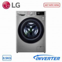 Máy Giặt LG Inverter 8.5kg FV1408S4V Lồng Ngang