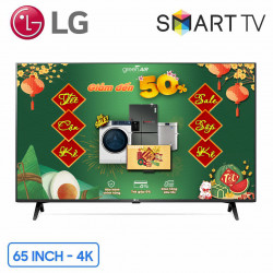 Smart Tivi LG 4K 65 inch 65UN721C0TF UHD