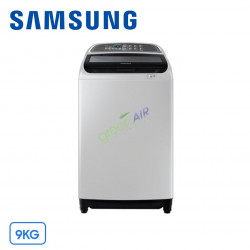 Máy Giặt Samsung 9kg WA90J5710SG/SV Lồng Đứng