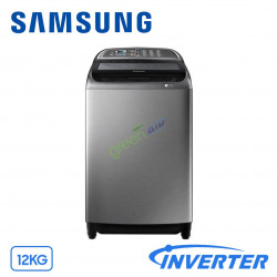 Máy Giặt Samsung Inverter 12Kg WA12J5750SP/SV Lồng Đứng