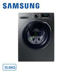 Máy Giặt Samsung 10.5kg WW10K6410QX/SV Lồng Ngang
