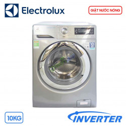 Máy Giặt Electrolux Inverter 10kg EWF14023S Lồng Ngang