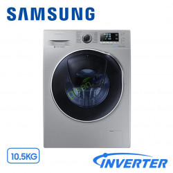 Máy Giặt Sấy Samsung Inverter 10.5kg WD10K6410OS/SV Lồng Ngang