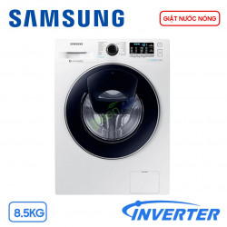 Máy Giặt Samsung Inverter 8.5kg WW85K54E0UW/SV Lồng Ngang