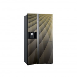 Tủ lạnh Hitachi 569 lít Inverter FM800XAGGV9X DIA (3 Cánh)