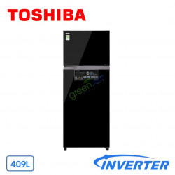 Tủ Lạnh Toshiba 409 Lít Inverter GR-AG46VPDZ (XK1) (2 Cánh)