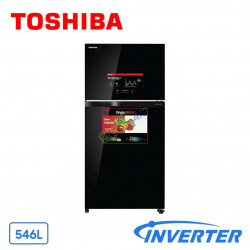 Tủ Lạnh Toshiba 546 Lít Inverter GR-AG58VA (XK) (2 Cánh)