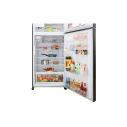 Tủ Lạnh Toshiba 608 Lít Inverter GR-AG66VA (GG) (2 Cánh)