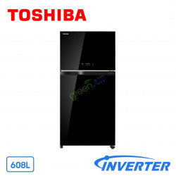 Tủ Lạnh Toshiba 608 Lít Inverter GR-AG66VA (XK) (2 Cánh)