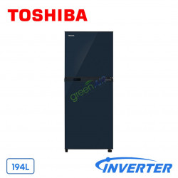 Tủ Lạnh Toshiba 194 Lít Inverter GR-A25VU (UB) (2 Cánh)