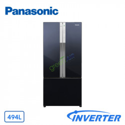 Tủ Lạnh Panasonic 494 Lít Inverter NR-CY550AKVN (3 Cánh)