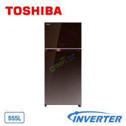 Tủ lạnh Toshiba 555 lít Inverter GR-AG58VA (PGB) (2 Cánh)