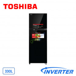 Tủ lạnh Toshiba 330 lít Inverter GR-AG39VUBZ (XK1) (2 Cánh)