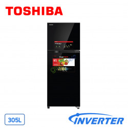 Tủ lạnh Toshiba 305 Lít Inverter GR-AG36VUBZ (XK1) (2 Cánh)