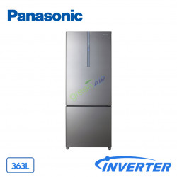 Tủ lạnh Panasonic 363 Lít Inverter NR-BX418XSVN (2 Cánh)
