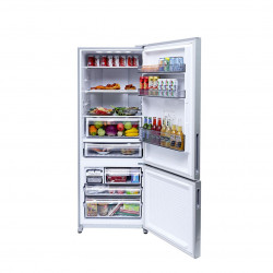 Tủ lạnh Panasonic 405 Lít Inverter NR-BX468VSVN (2 Cánh)