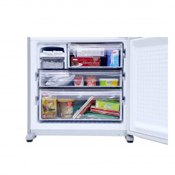 Tủ lạnh Panasonic 405 Lít Inverter NR-BX468VSVN (2 Cánh)