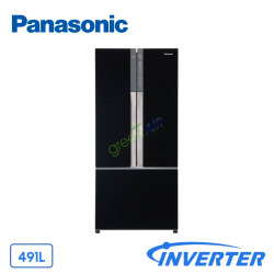 Tủ lạnh Panasonic 491 Lít Inverter NR-CY558GKV2 (3 Cánh)